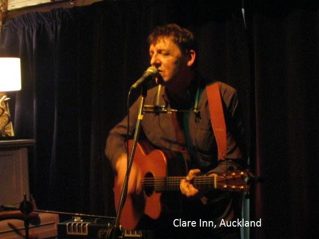 Roger 
At Clare Inn