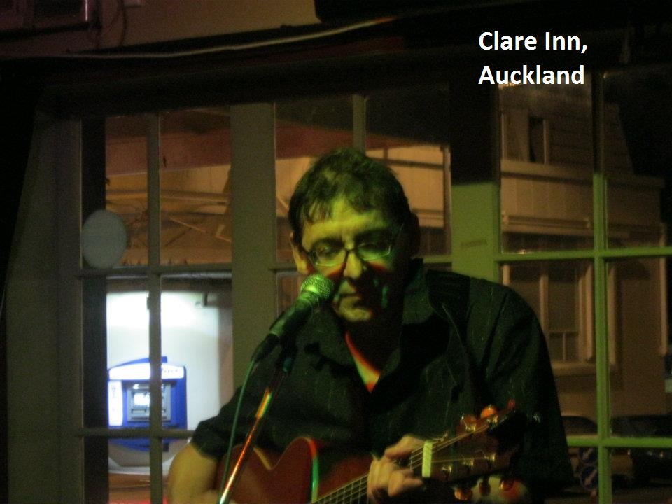 At Clare Inn, Dominion road