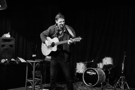 Jono Roger 
Over There launch